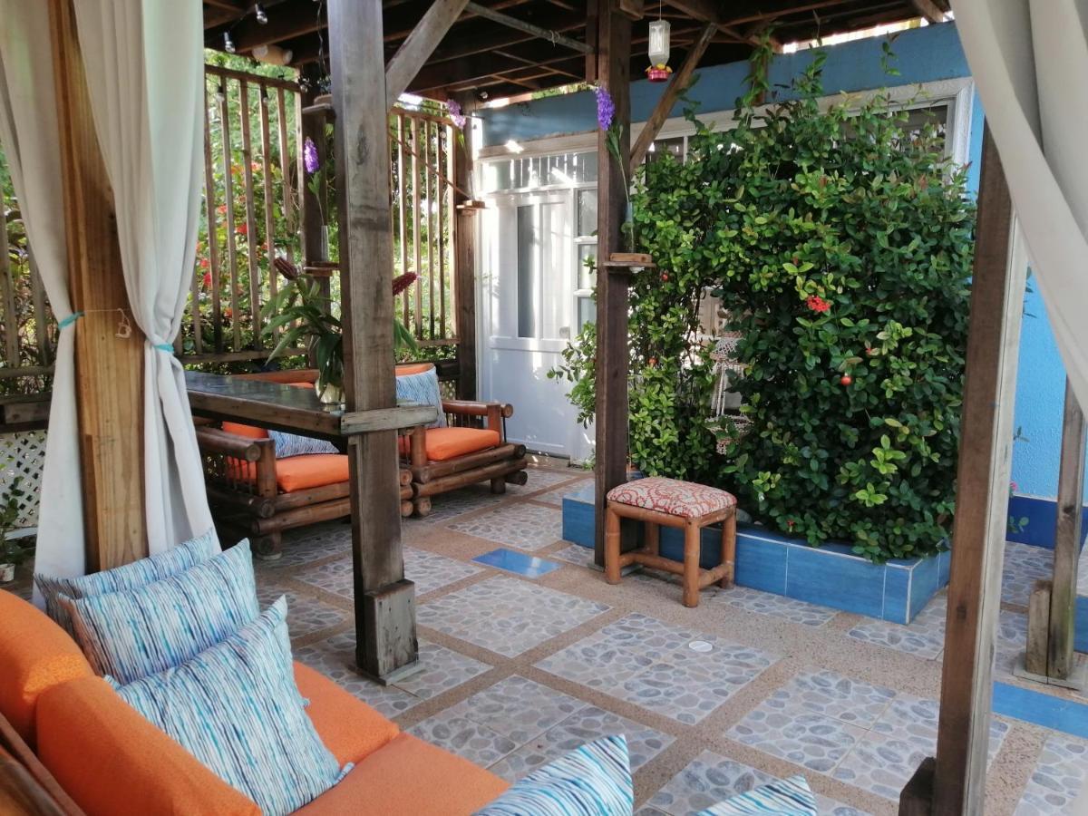 Casa Royal Palm Inn San Andres  Exterior photo