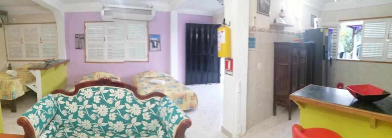 Casa Royal Palm Inn San Andres  Exterior photo