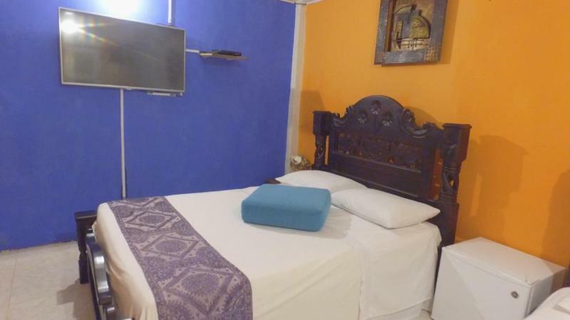 Casa Royal Palm Inn San Andres  Exterior photo