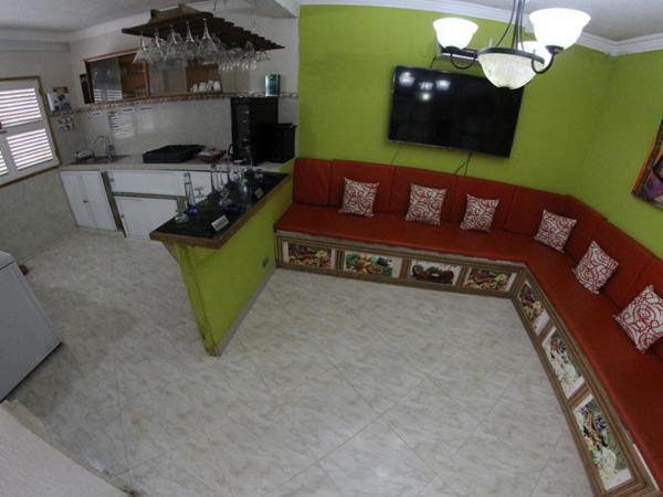 Casa Royal Palm Inn San Andres  Exterior photo
